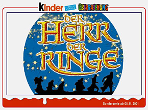 Herr der Ringe Figuren